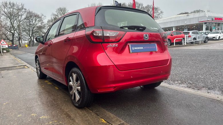 Honda Jazz 1.5 i-MMD Hybrid SR 5dr eCVT Hybrid Hatchback